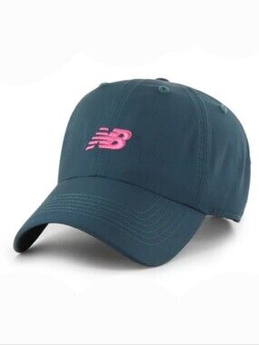 NWT: New Balance Adjustable Cap - OS